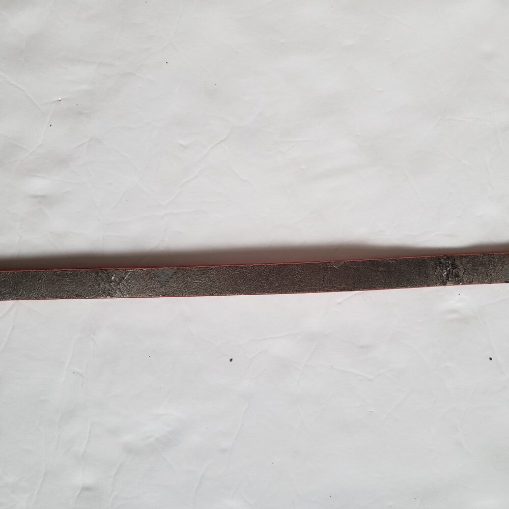 Calvin Klein Snake Python Reptile Embossed Leathe… - image 7